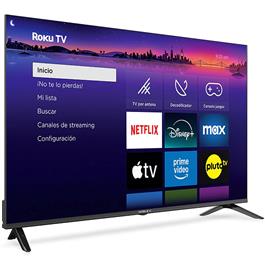 Smart Tv Noblex 50" 91DB50X3500 UHD 4K Roku Tv                             